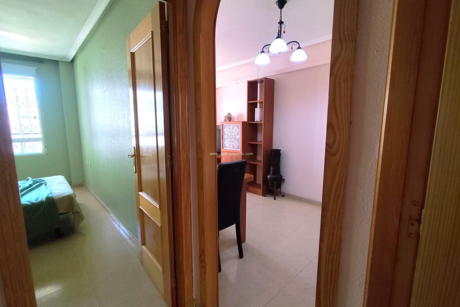 Herverkoop - Appartement / flat - Torrevieja - Center