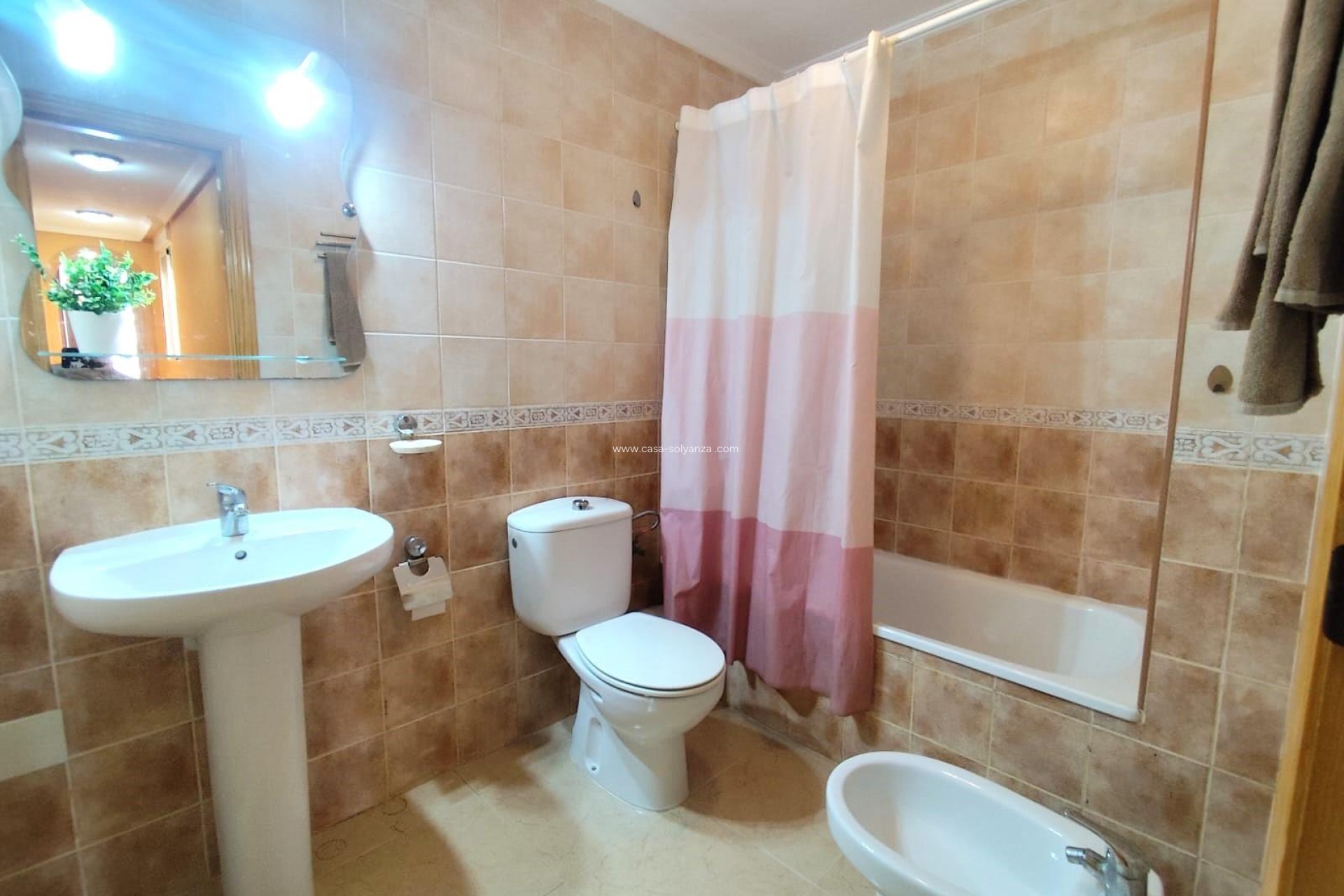 Herverkoop - Appartement / flat - Torrevieja - Center