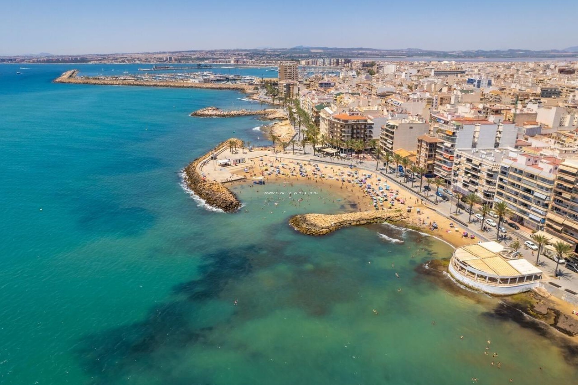 Herverkoop - Appartement / flat - Torrevieja - Center
