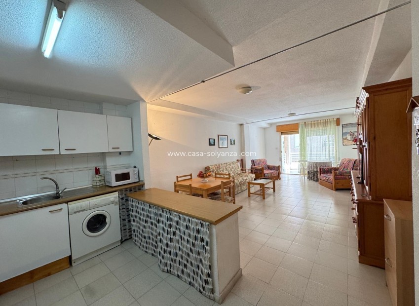Herverkoop - Appartement / flat - Torrevieja - Center