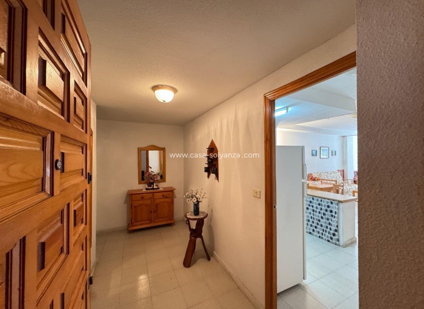 Herverkoop - Appartement / flat - Torrevieja - Center