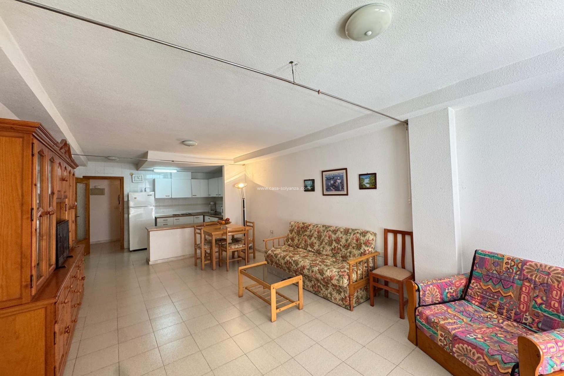 Herverkoop - Appartement / flat - Torrevieja - Center