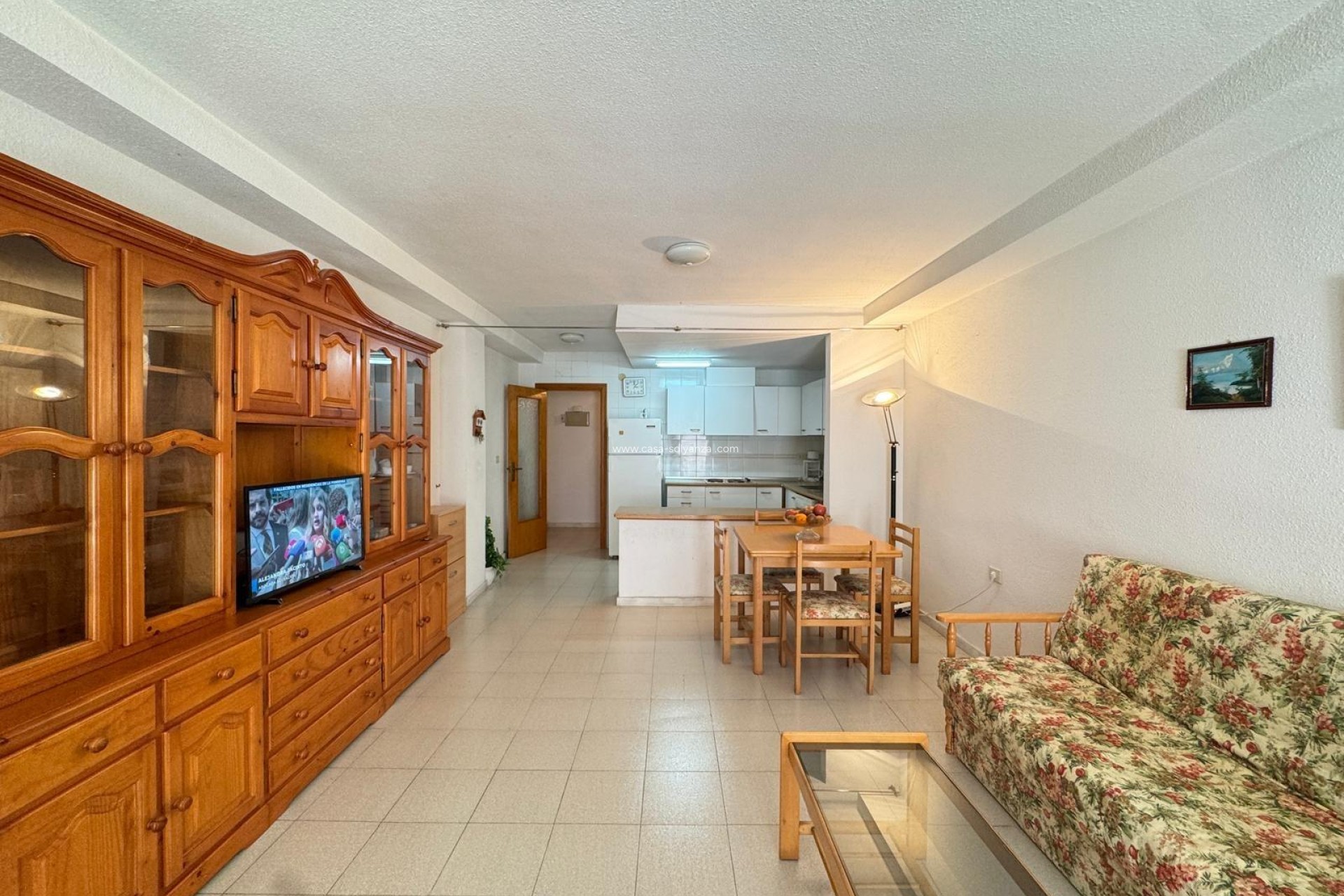 Herverkoop - Appartement / flat - Torrevieja - Center