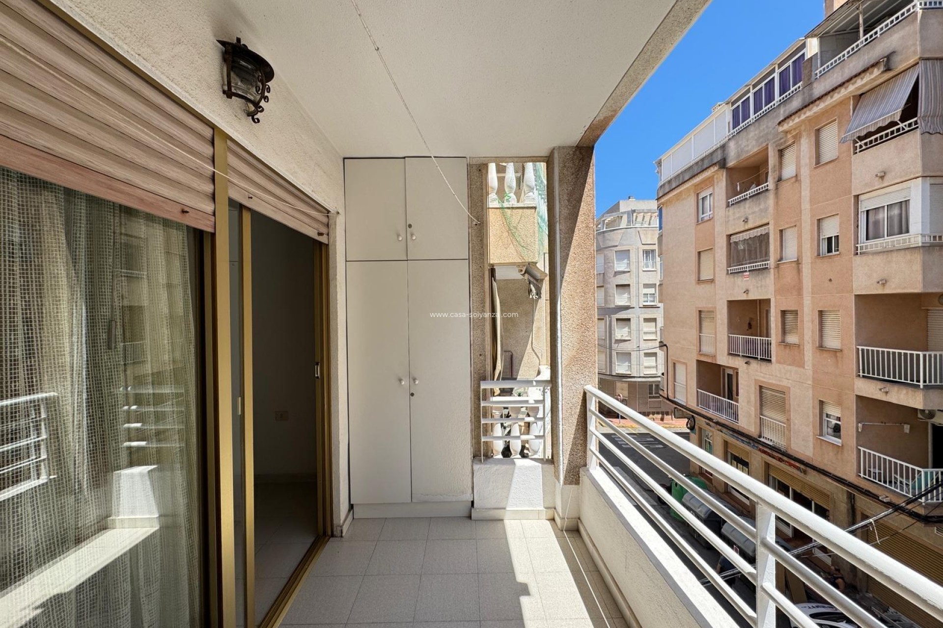 Herverkoop - Appartement / flat - Torrevieja - Center