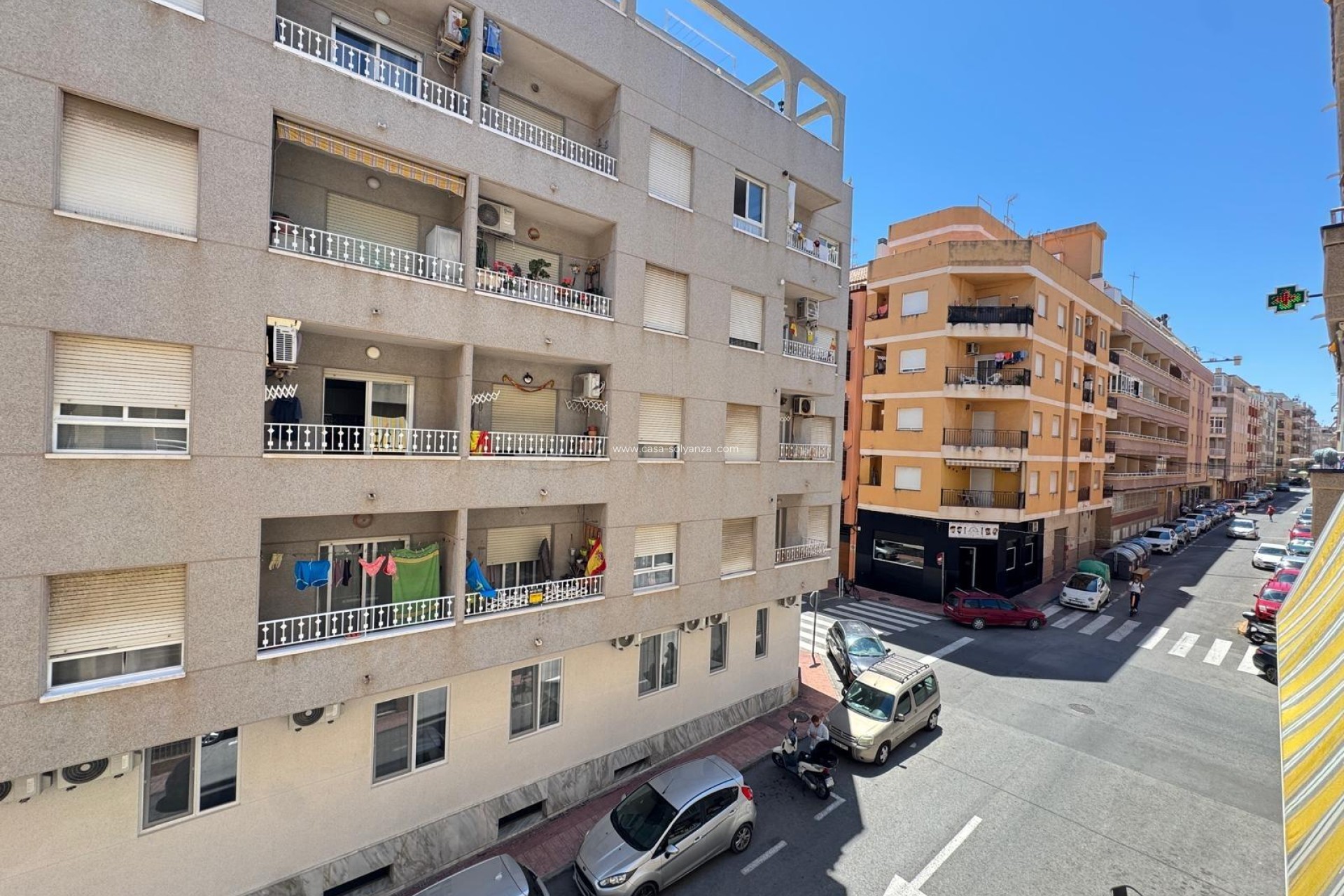 Herverkoop - Appartement / flat - Torrevieja - Center