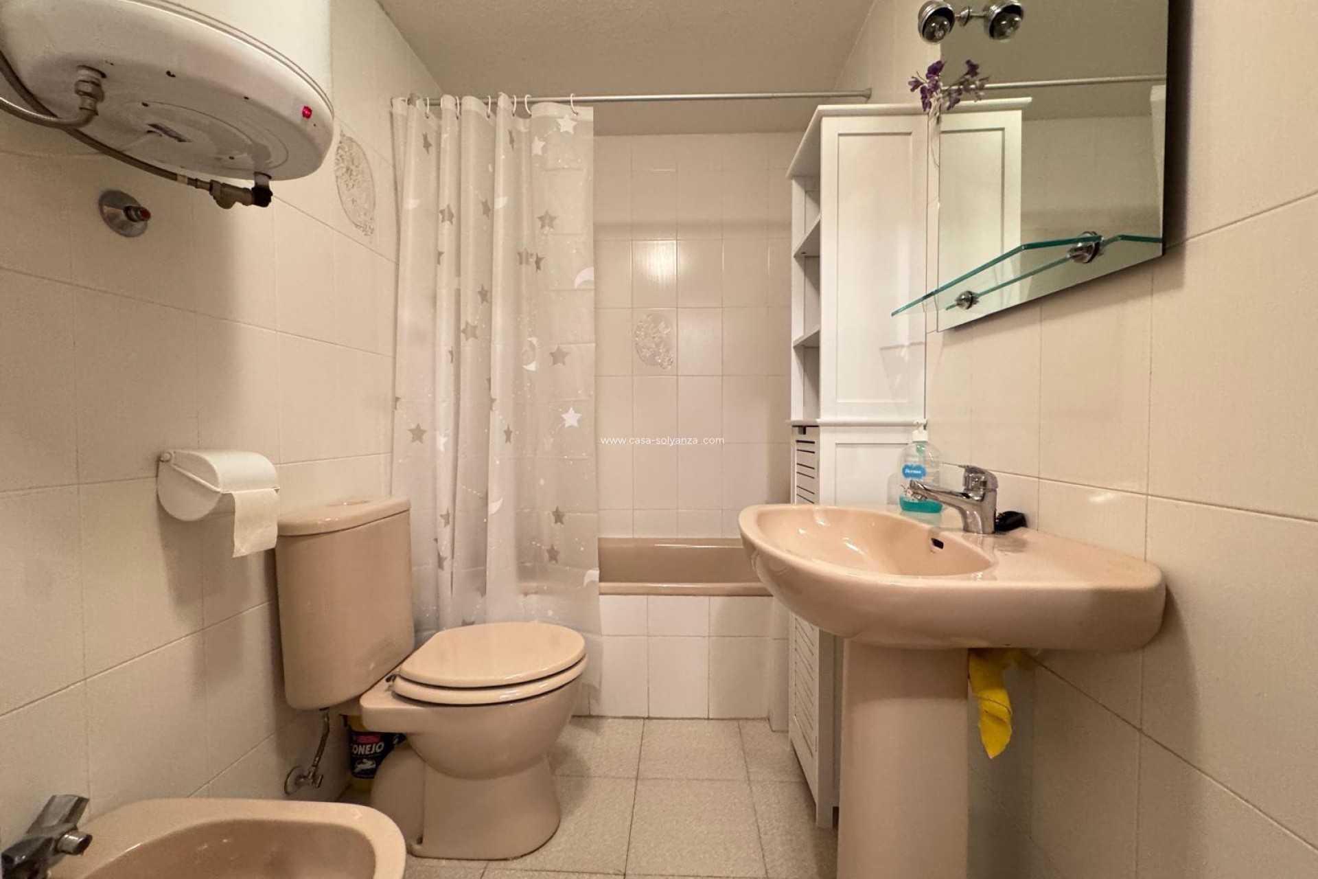 Herverkoop - Appartement / flat - Torrevieja - Center