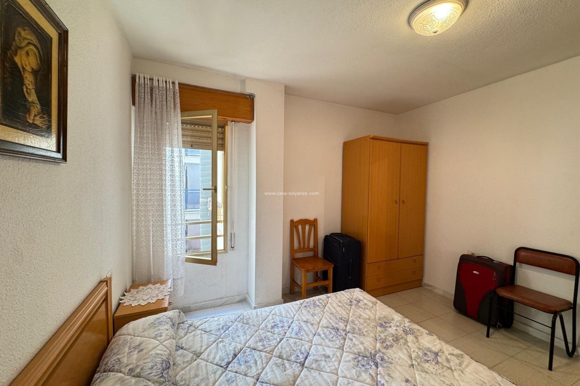 Herverkoop - Appartement / flat - Torrevieja - Center