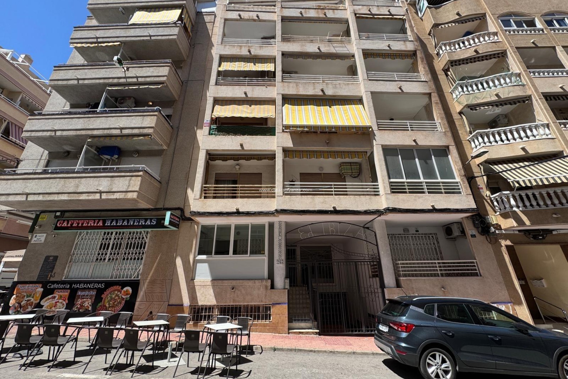Herverkoop - Appartement / flat - Torrevieja - Center