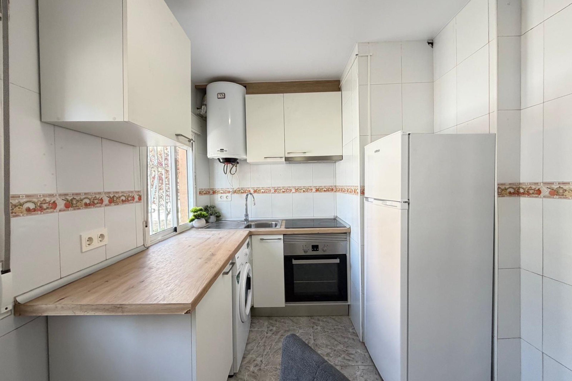 Herverkoop - Appartement / flat - Torrevieja - Center