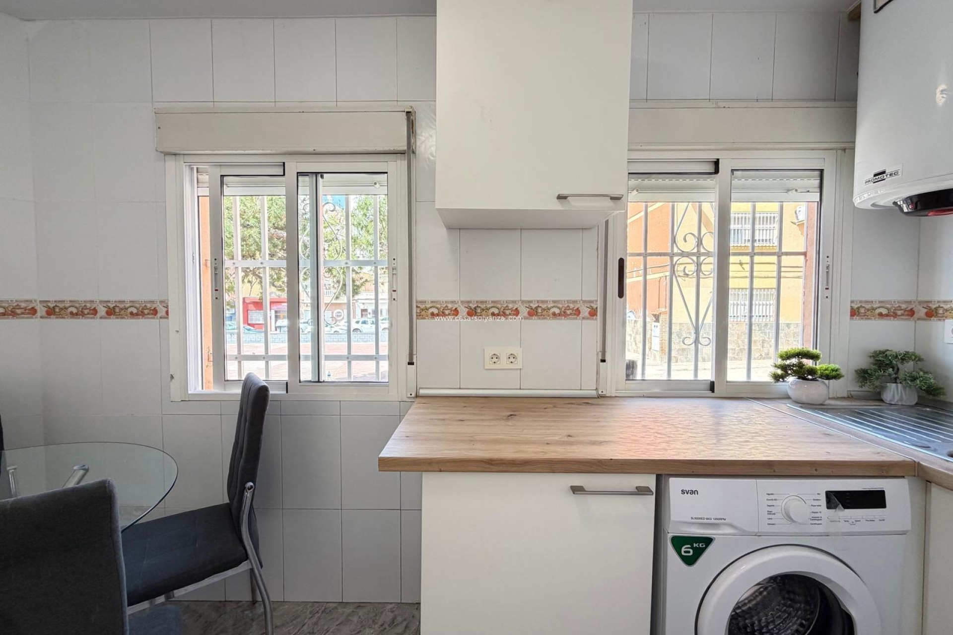 Herverkoop - Appartement / flat - Torrevieja - Center
