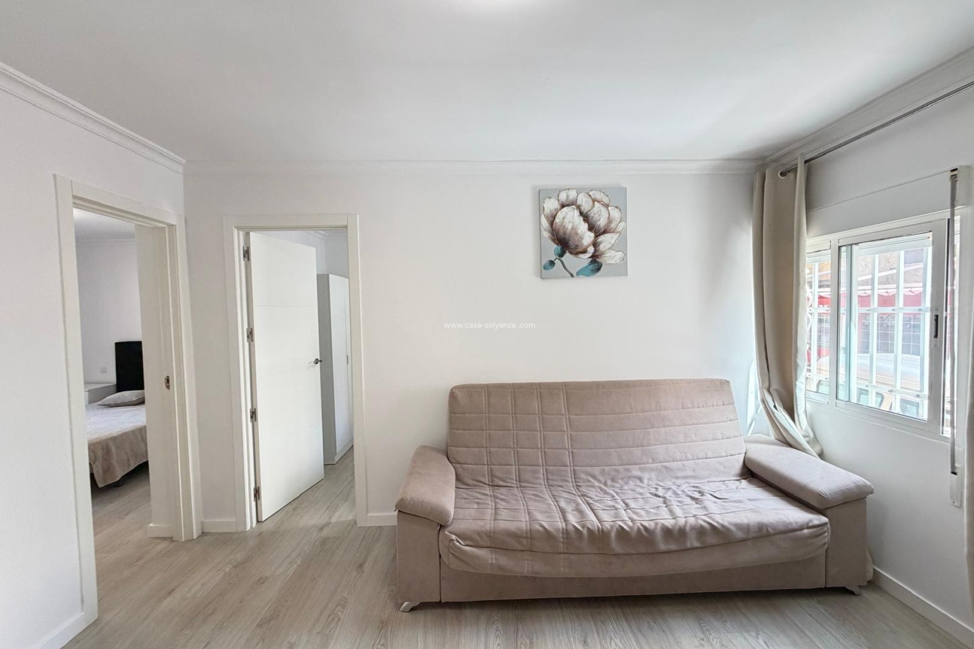 Herverkoop - Appartement / flat - Torrevieja - Center