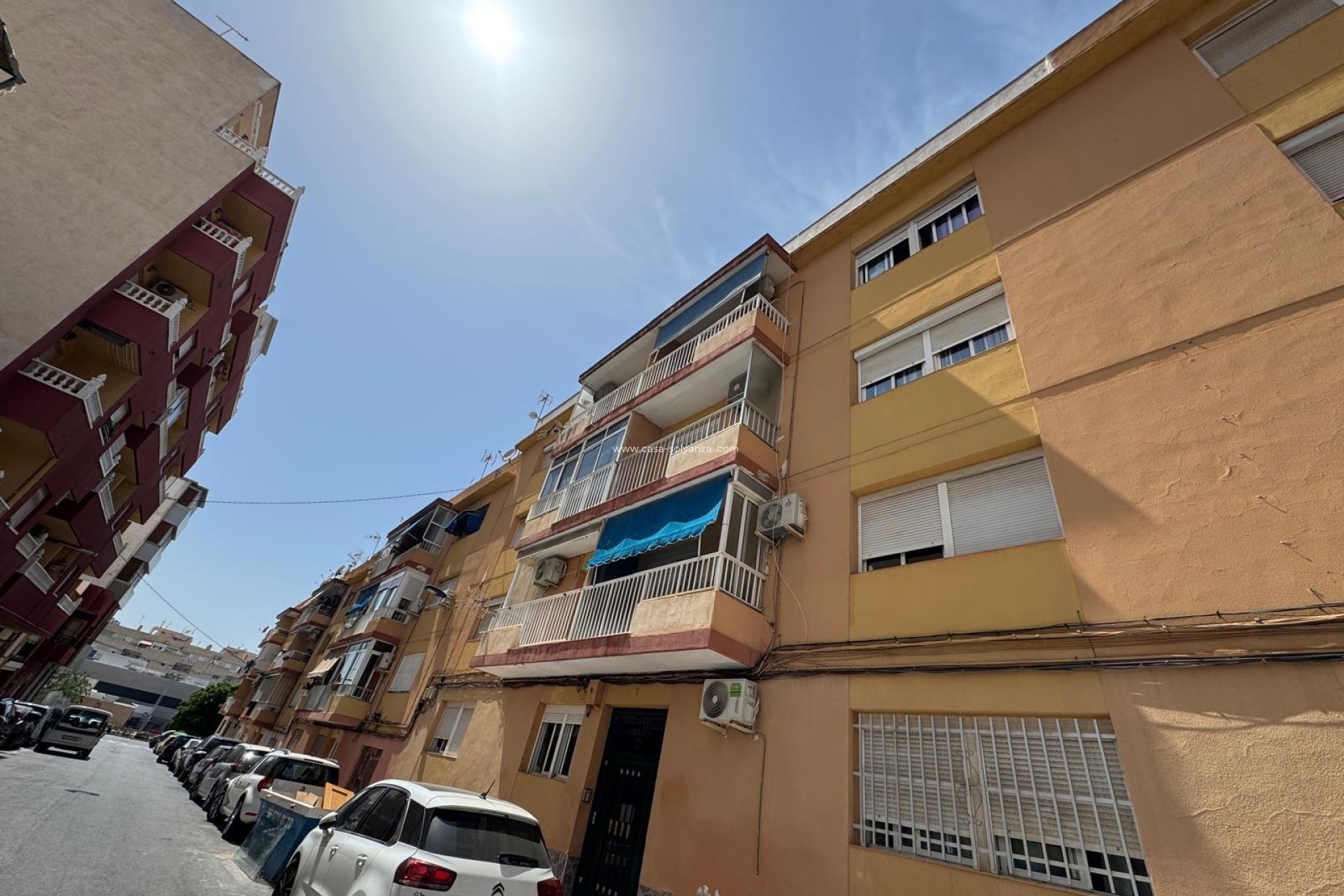 Herverkoop - Appartement / flat - Torrevieja - Center