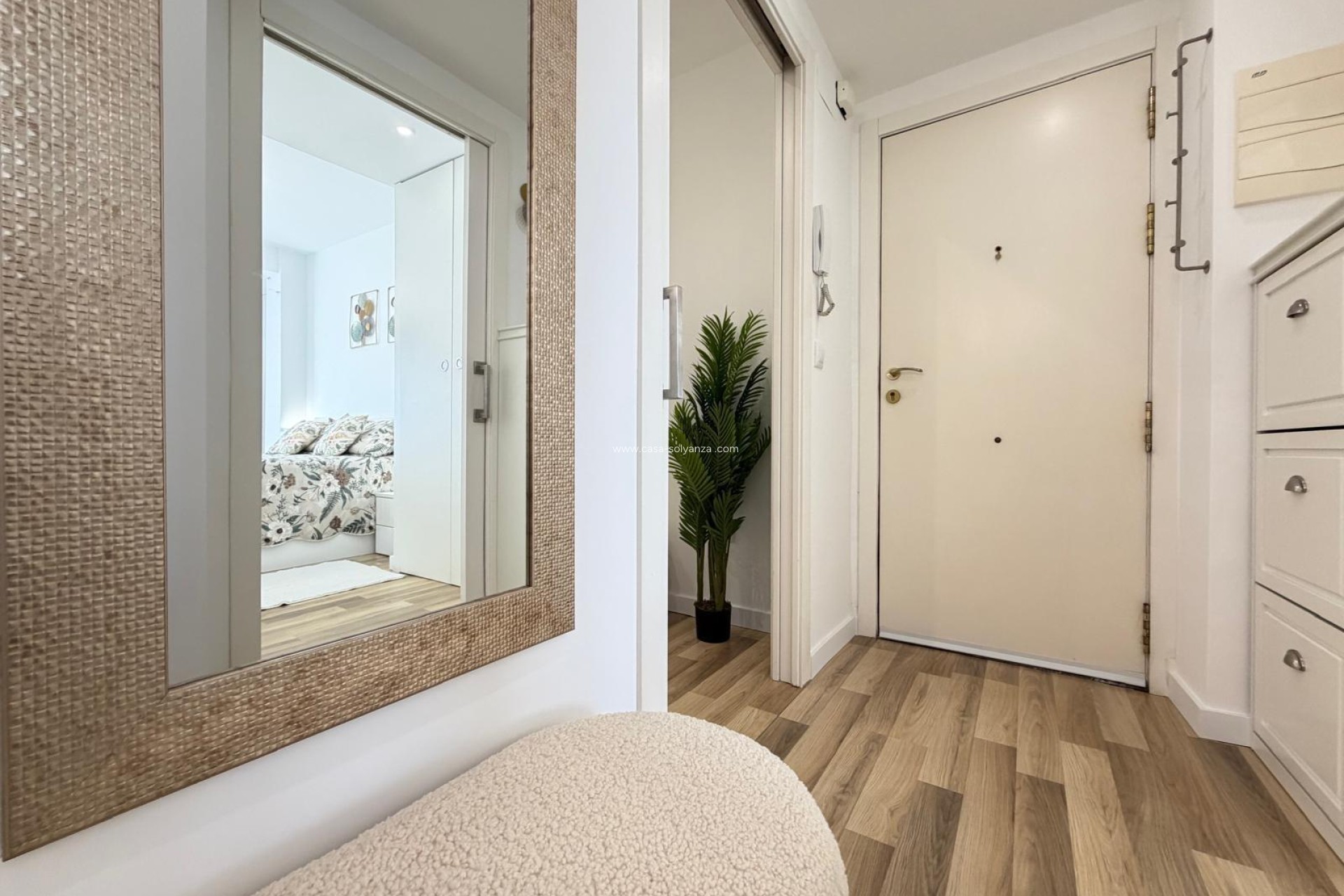 Herverkoop - Appartement / flat - Torrevieja - Center