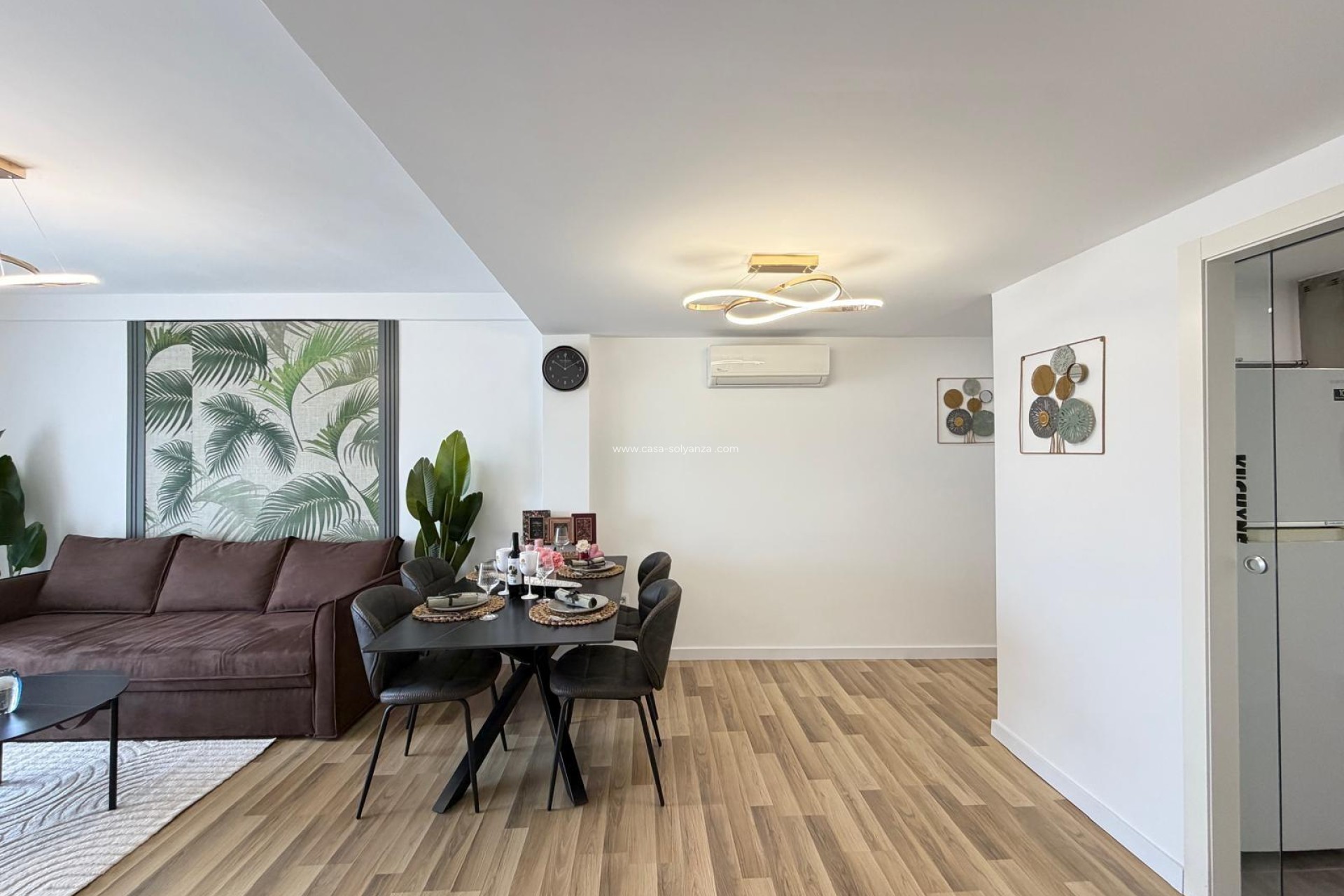 Herverkoop - Appartement / flat - Torrevieja - Center