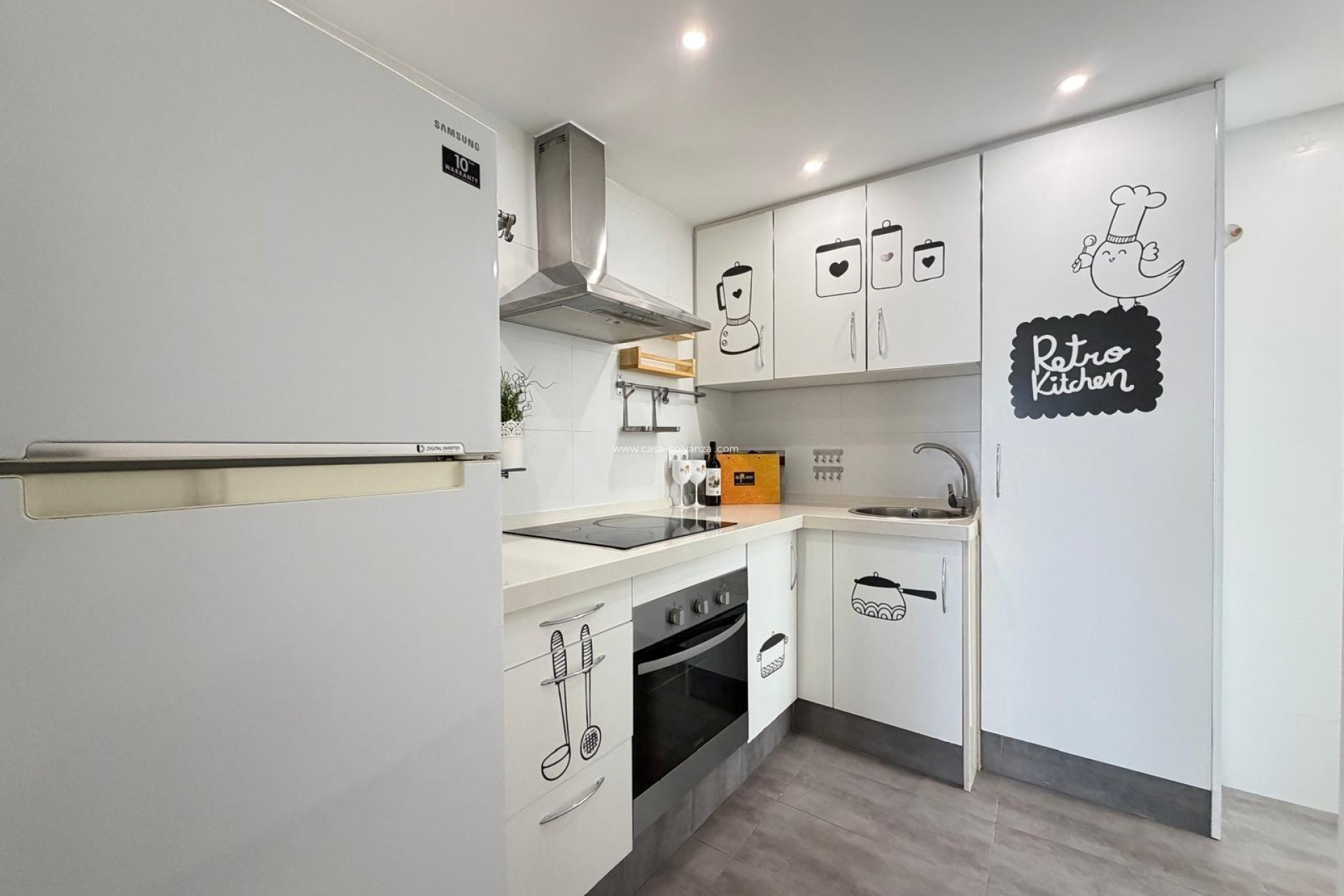 Herverkoop - Appartement / flat - Torrevieja - Center
