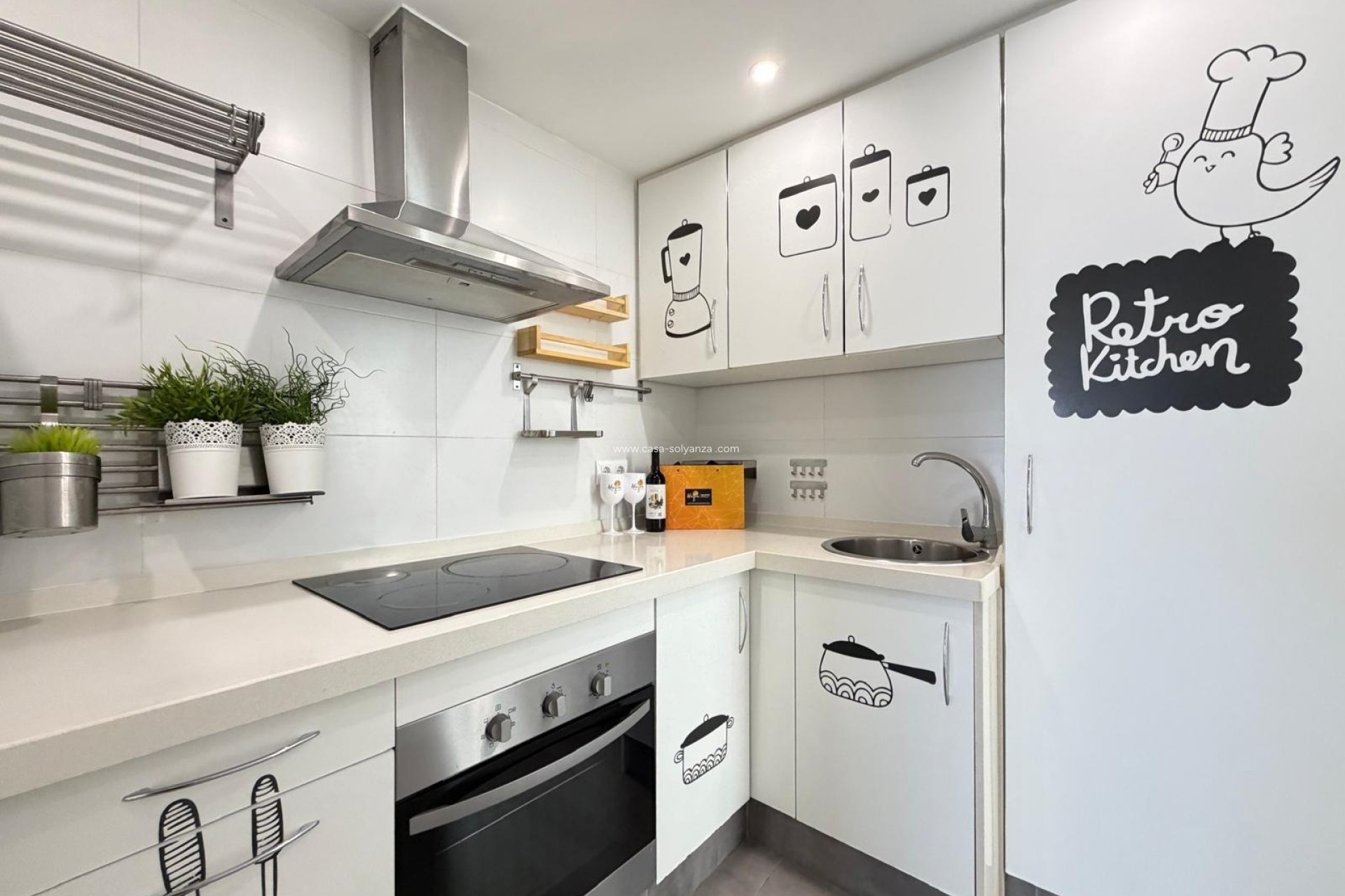 Herverkoop - Appartement / flat - Torrevieja - Center