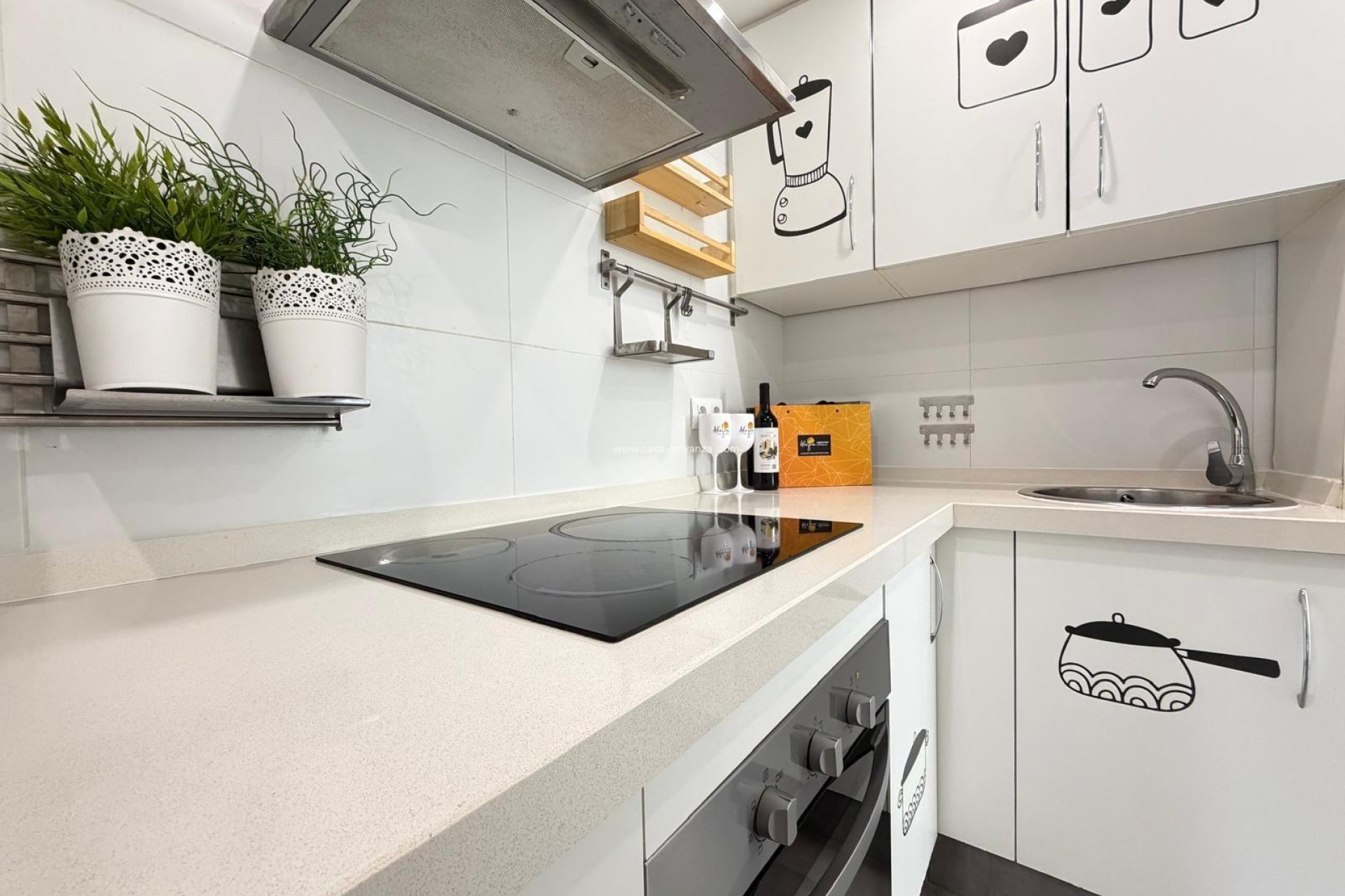 Herverkoop - Appartement / flat - Torrevieja - Center