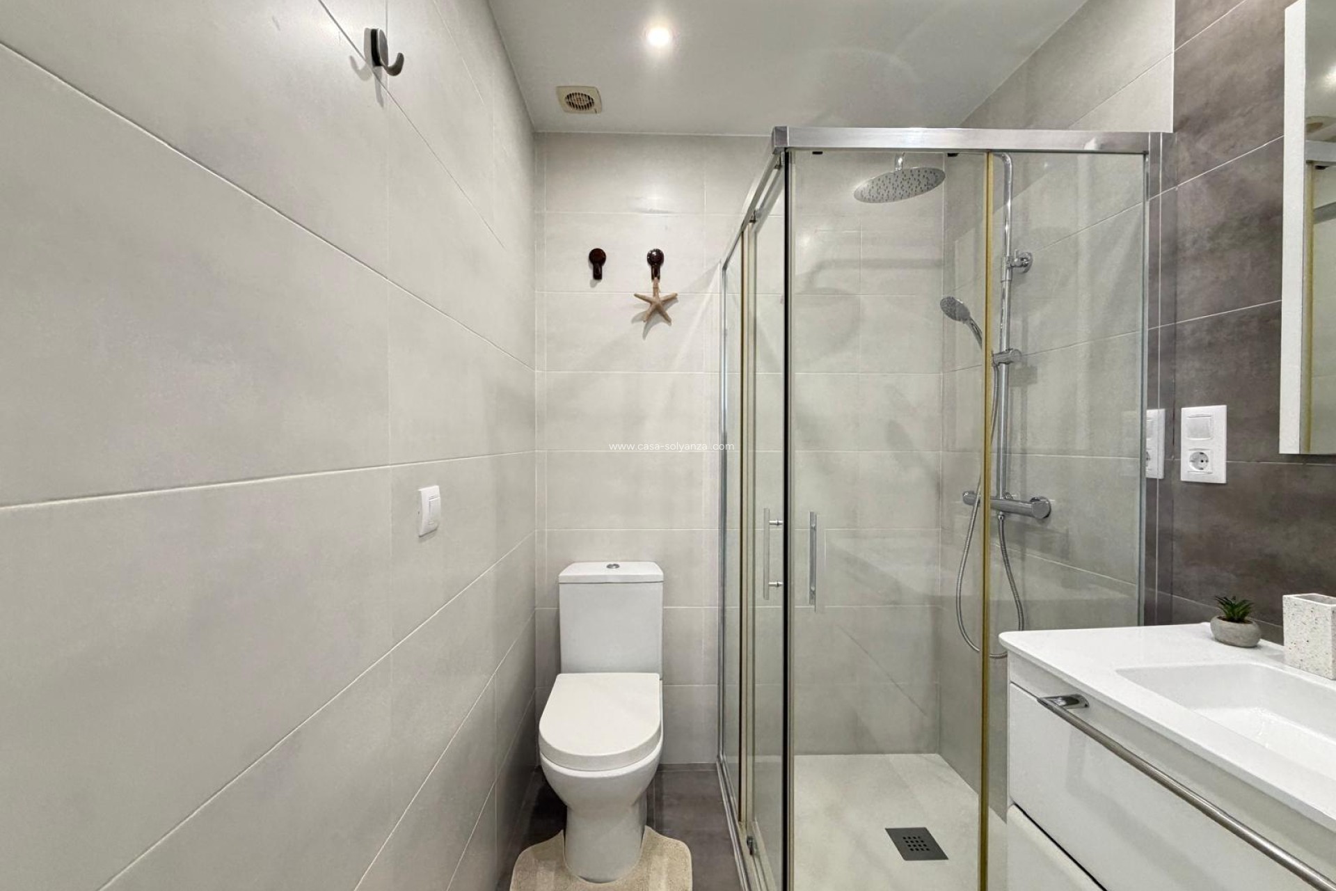 Herverkoop - Appartement / flat - Torrevieja - Center