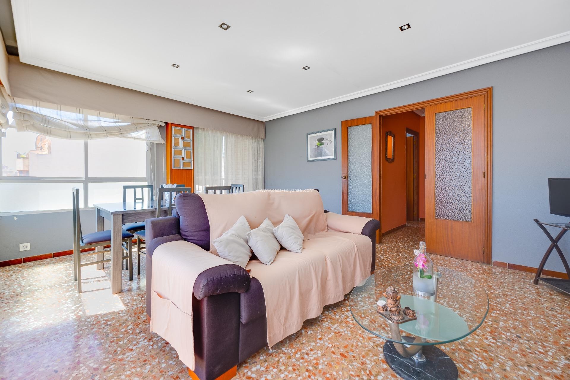 Herverkoop - Appartement / flat - Torrevieja - Center