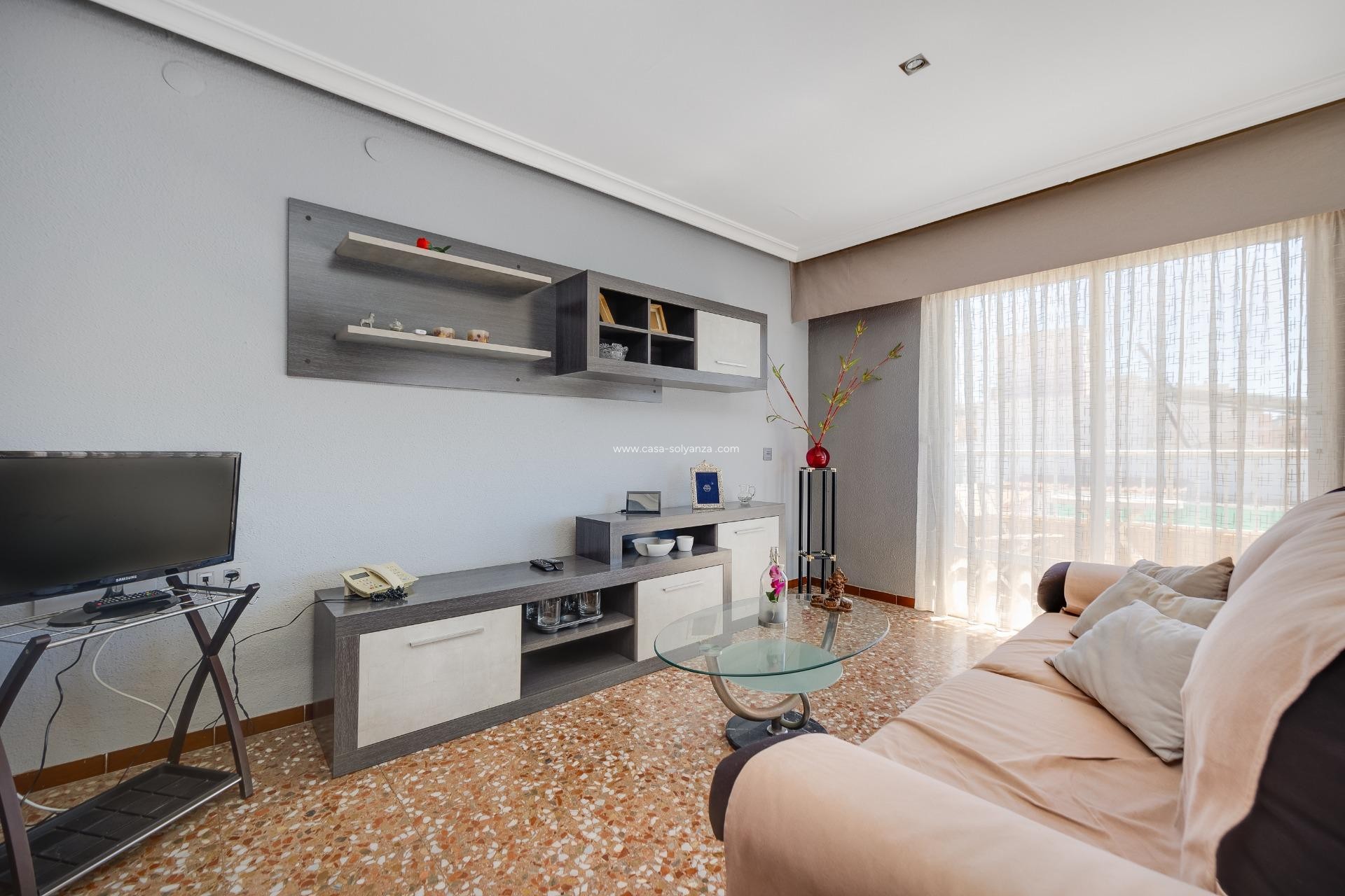 Herverkoop - Appartement / flat - Torrevieja - Center