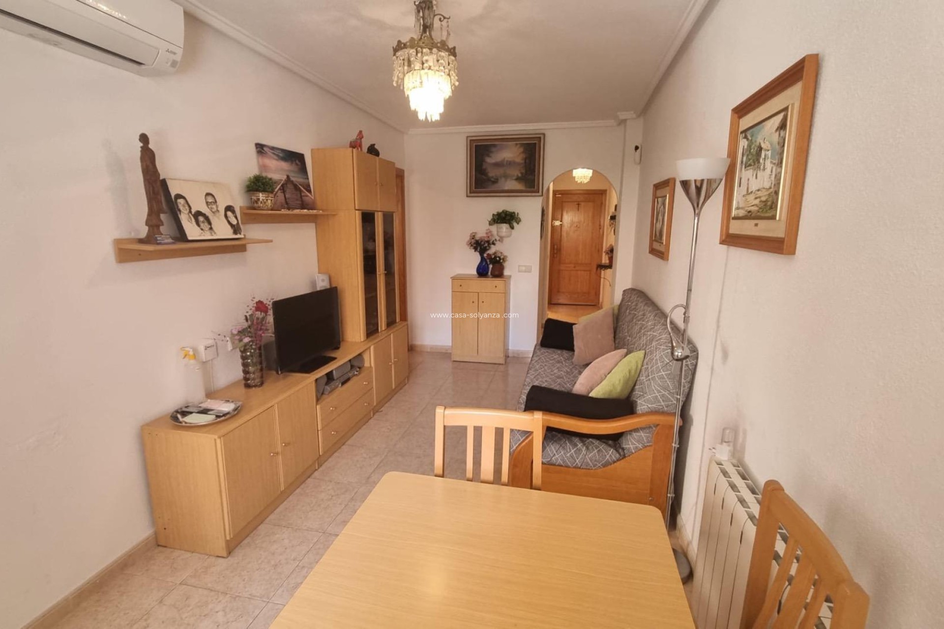 Herverkoop - Appartement / flat - Torrevieja - Center