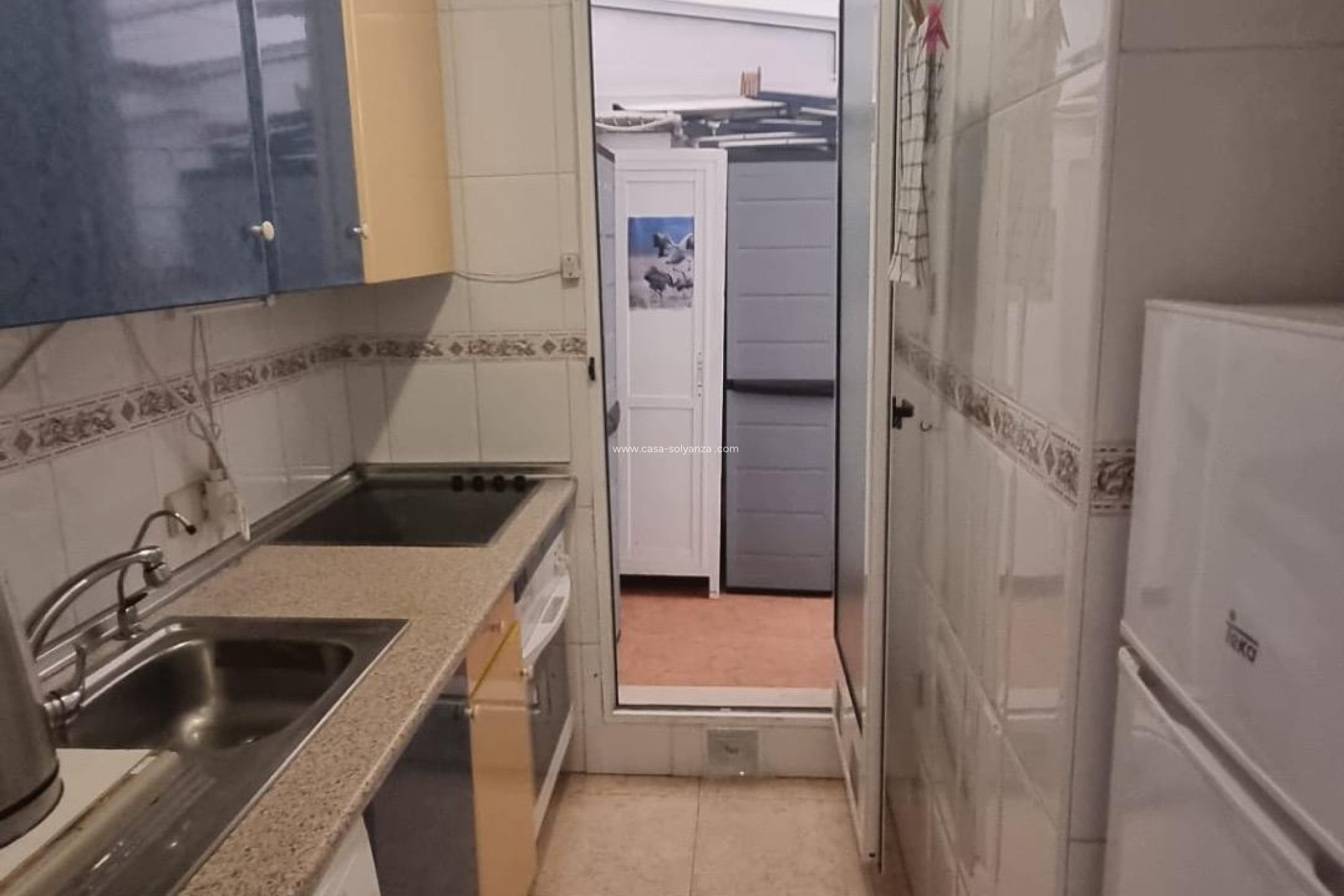 Herverkoop - Appartement / flat - Torrevieja - Center
