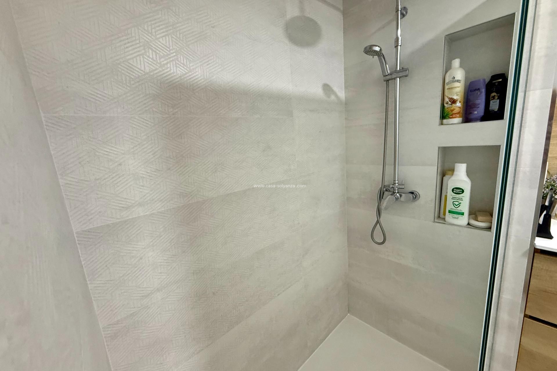 Herverkoop - Appartement / flat - Torrevieja - Center