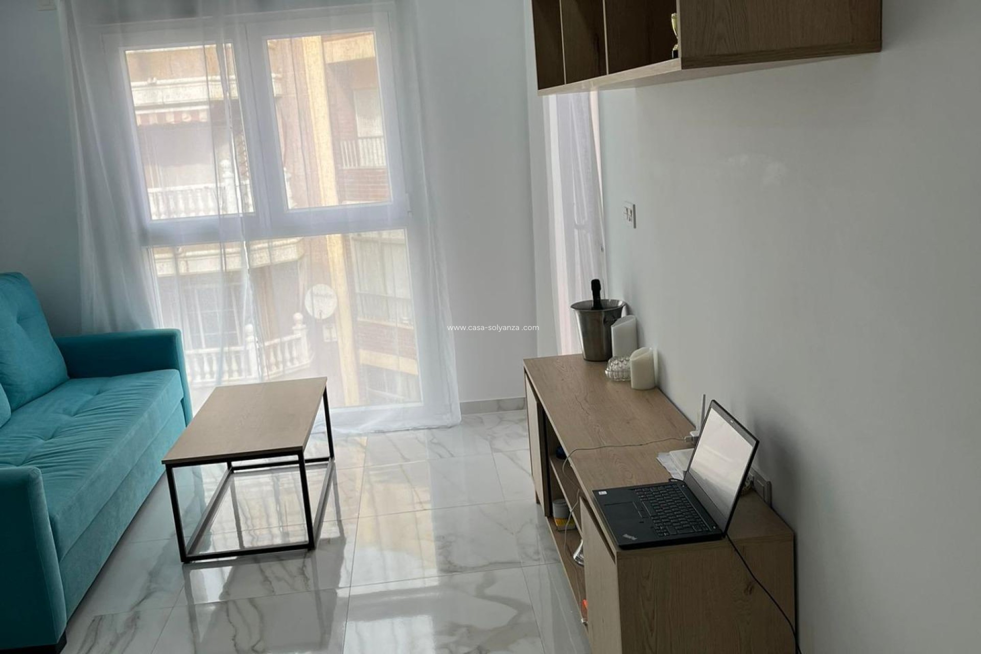 Herverkoop - Appartement / flat - Torrevieja - Center
