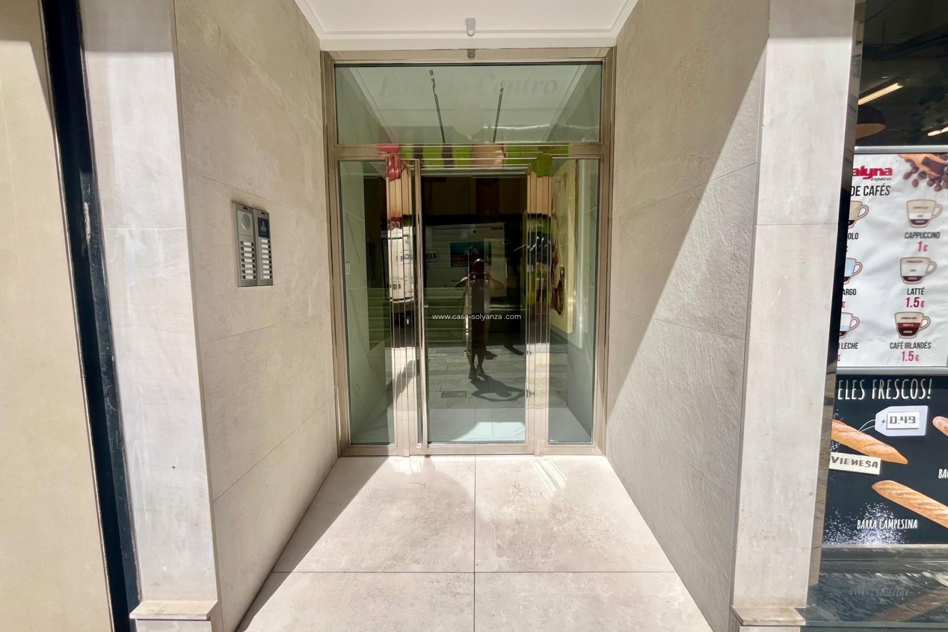 Herverkoop - Appartement / flat - Torrevieja - Center