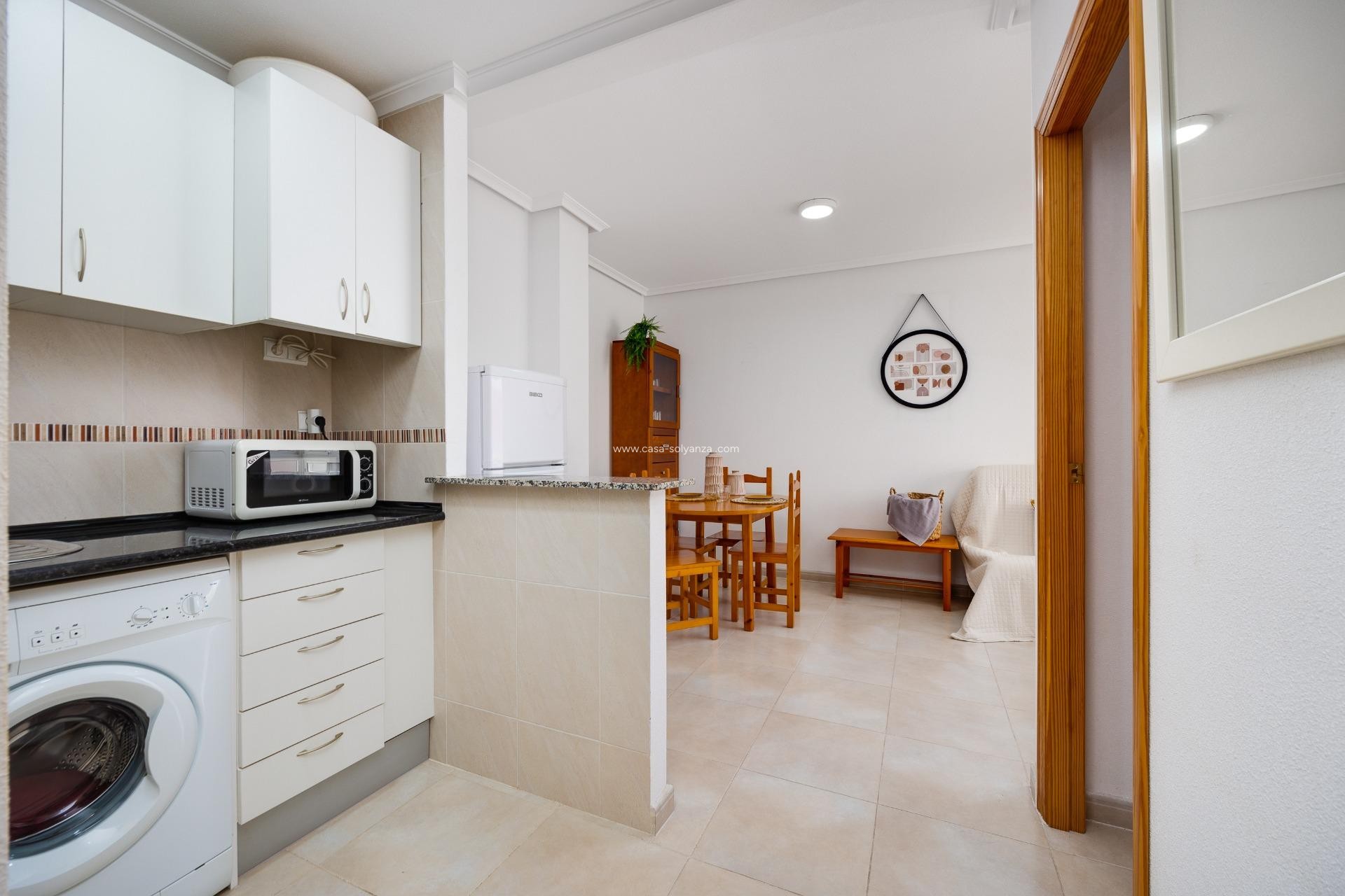 Herverkoop - Appartement / flat - Torrevieja - Center