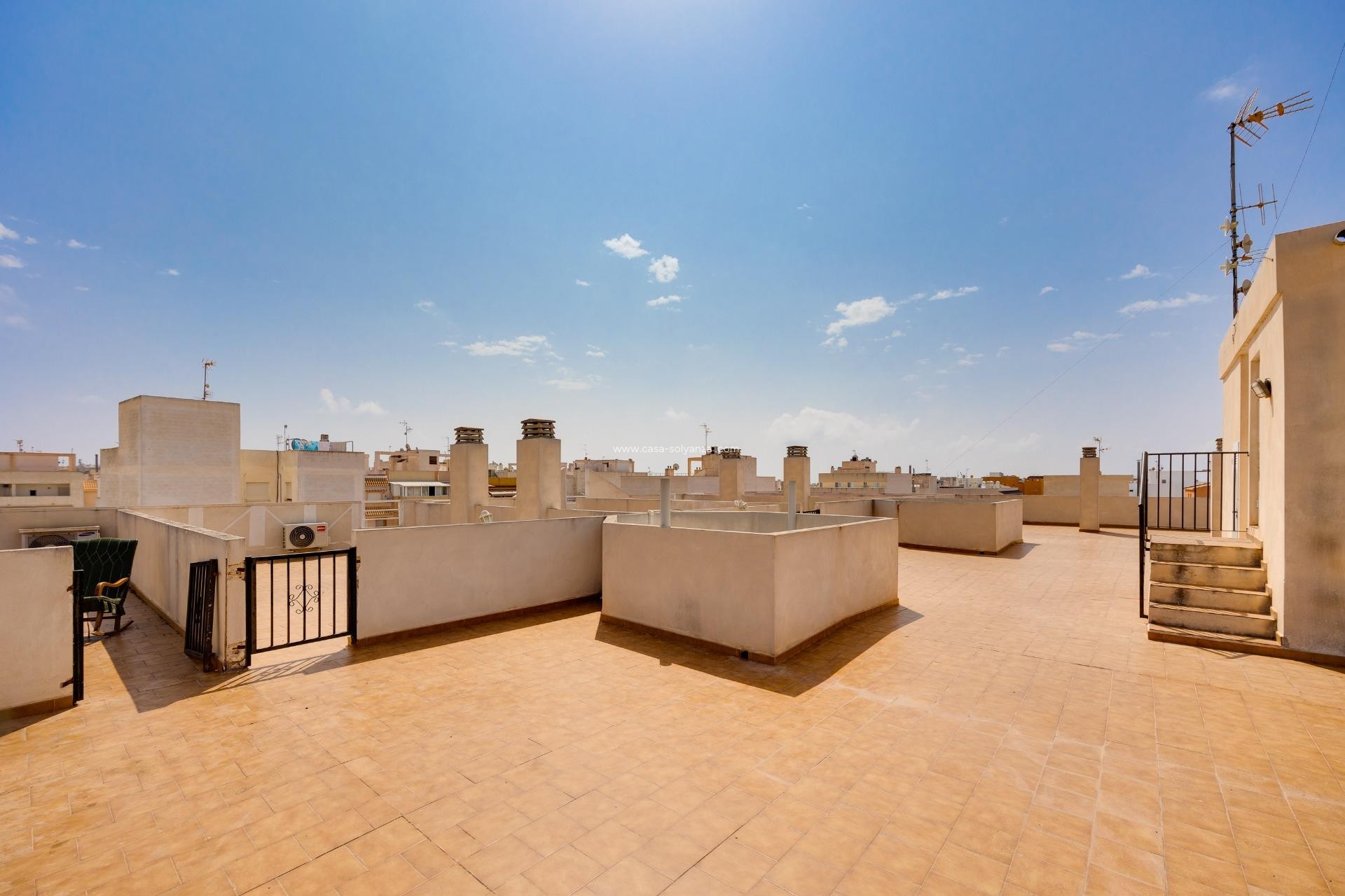 Herverkoop - Appartement / flat - Torrevieja - Center