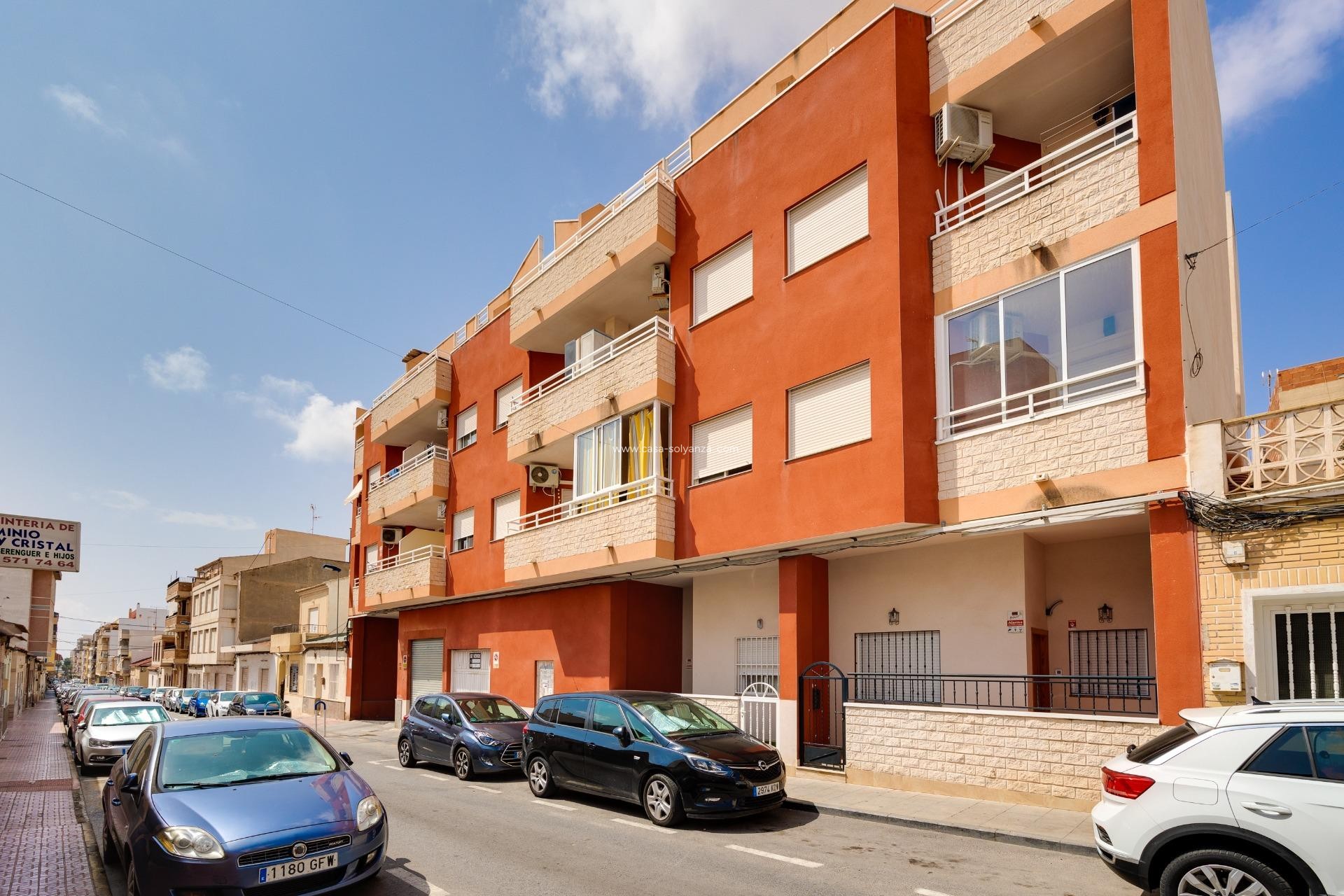Herverkoop - Appartement / flat - Torrevieja - Center
