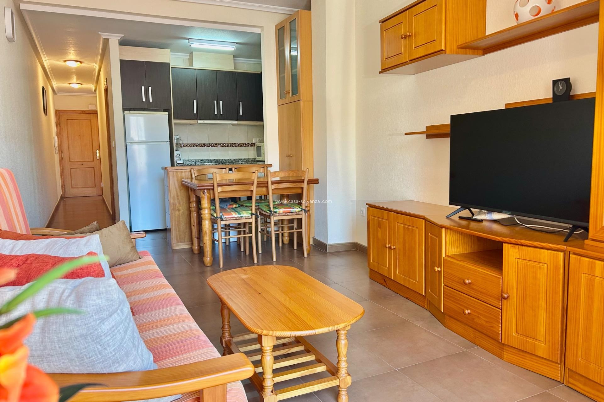 Herverkoop - Appartement / flat - Torrevieja - Center