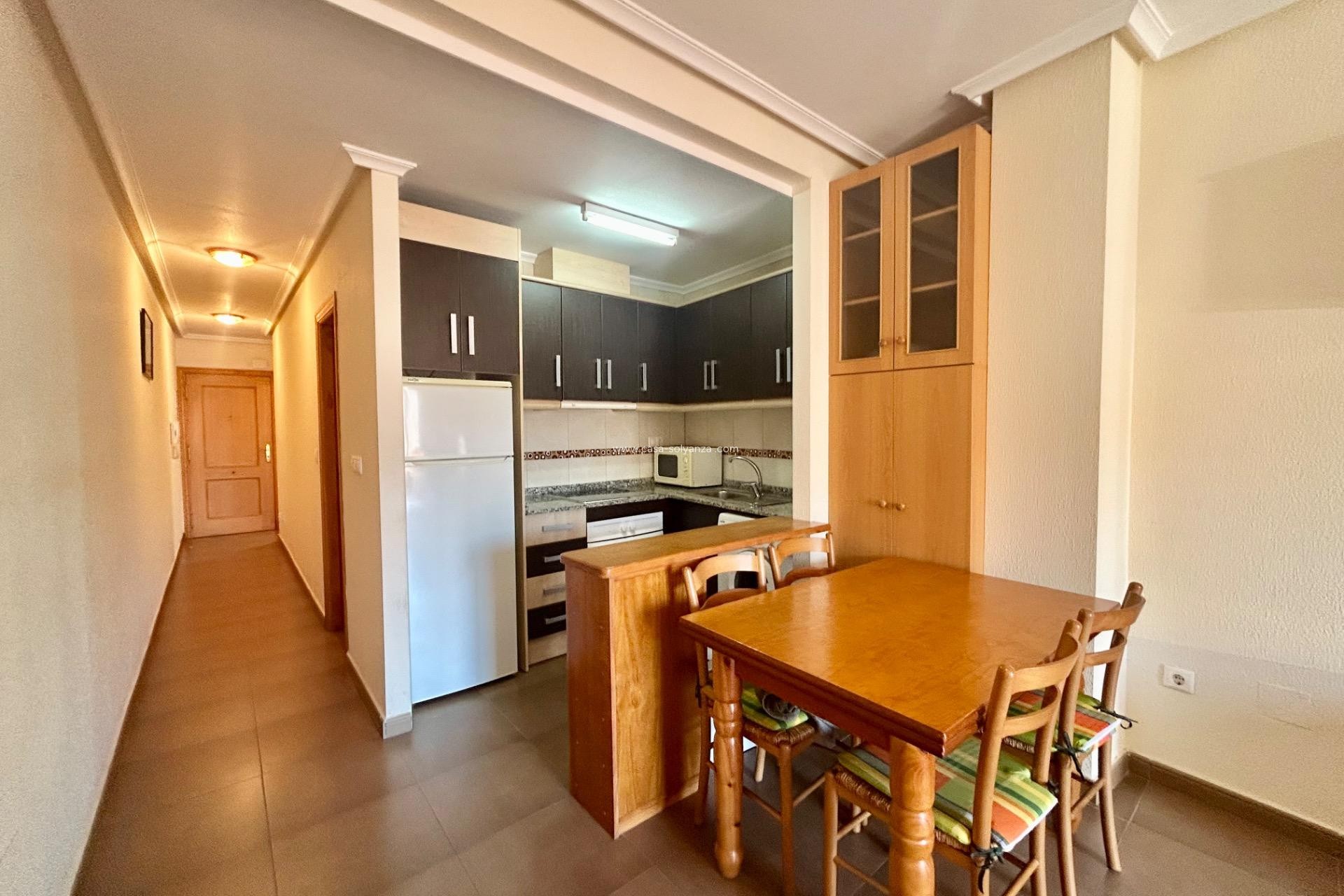 Herverkoop - Appartement / flat - Torrevieja - Center