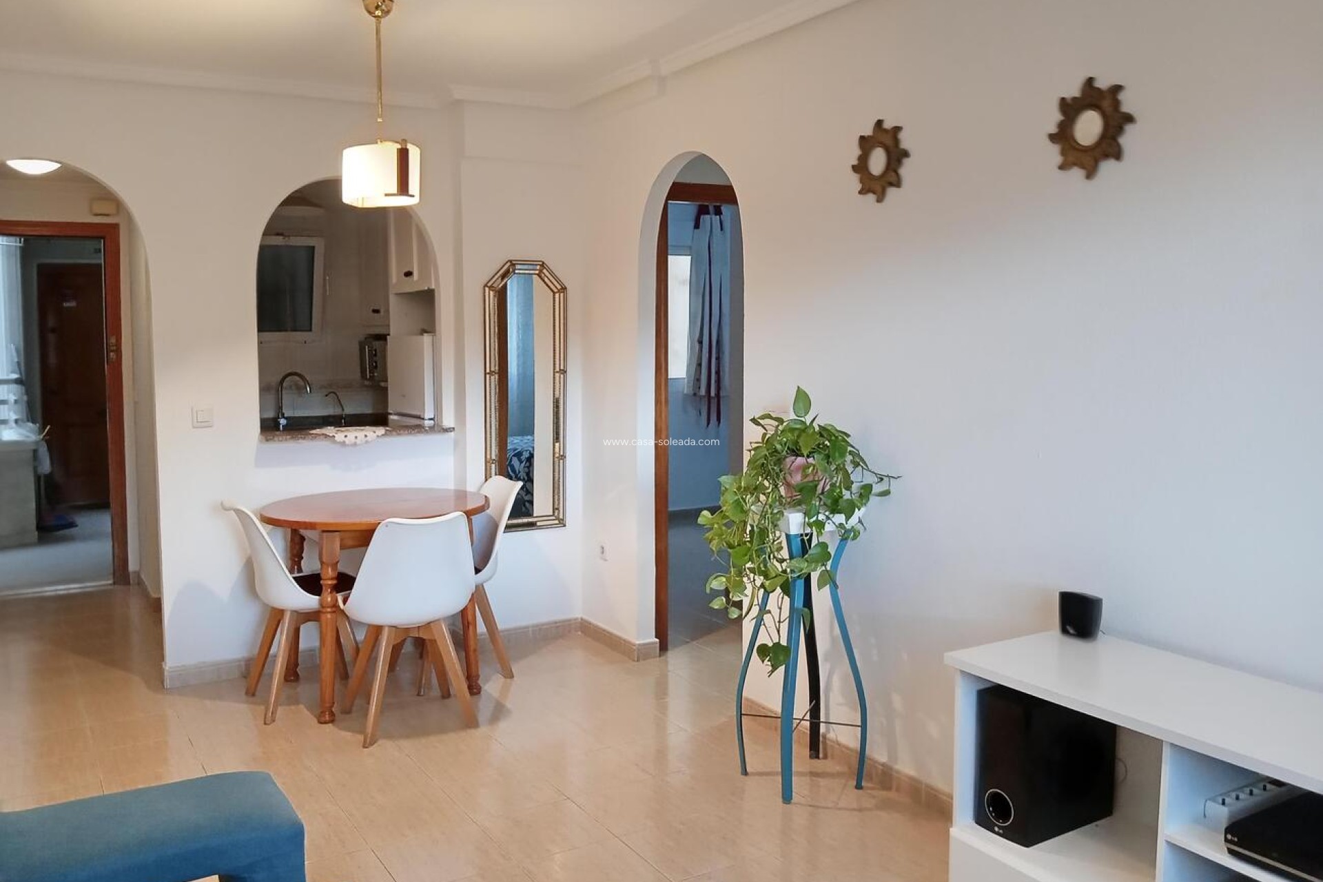 Herverkoop - Appartement / flat - Torrevieja - Center