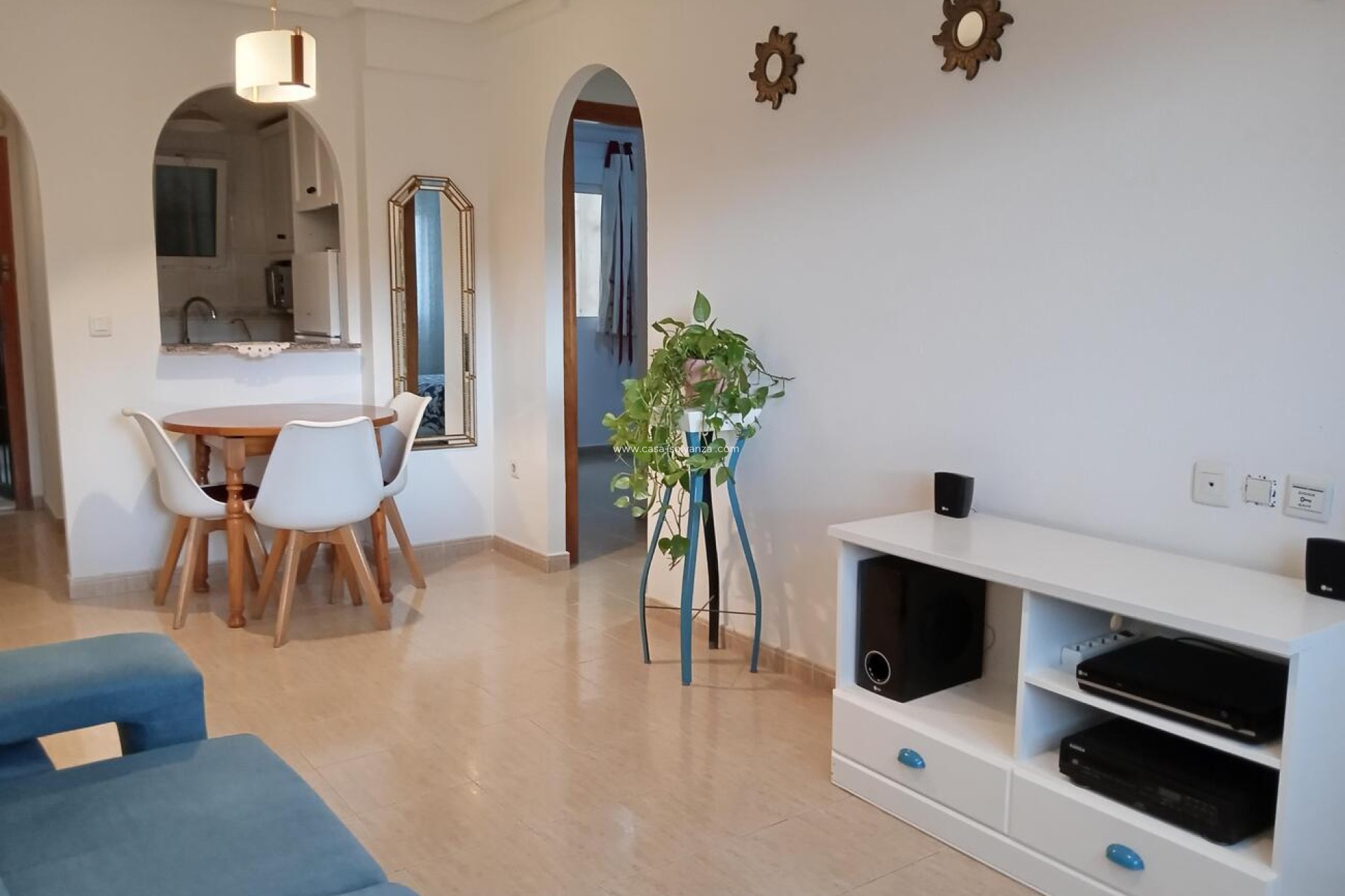 Herverkoop - Appartement / flat - Torrevieja - Center