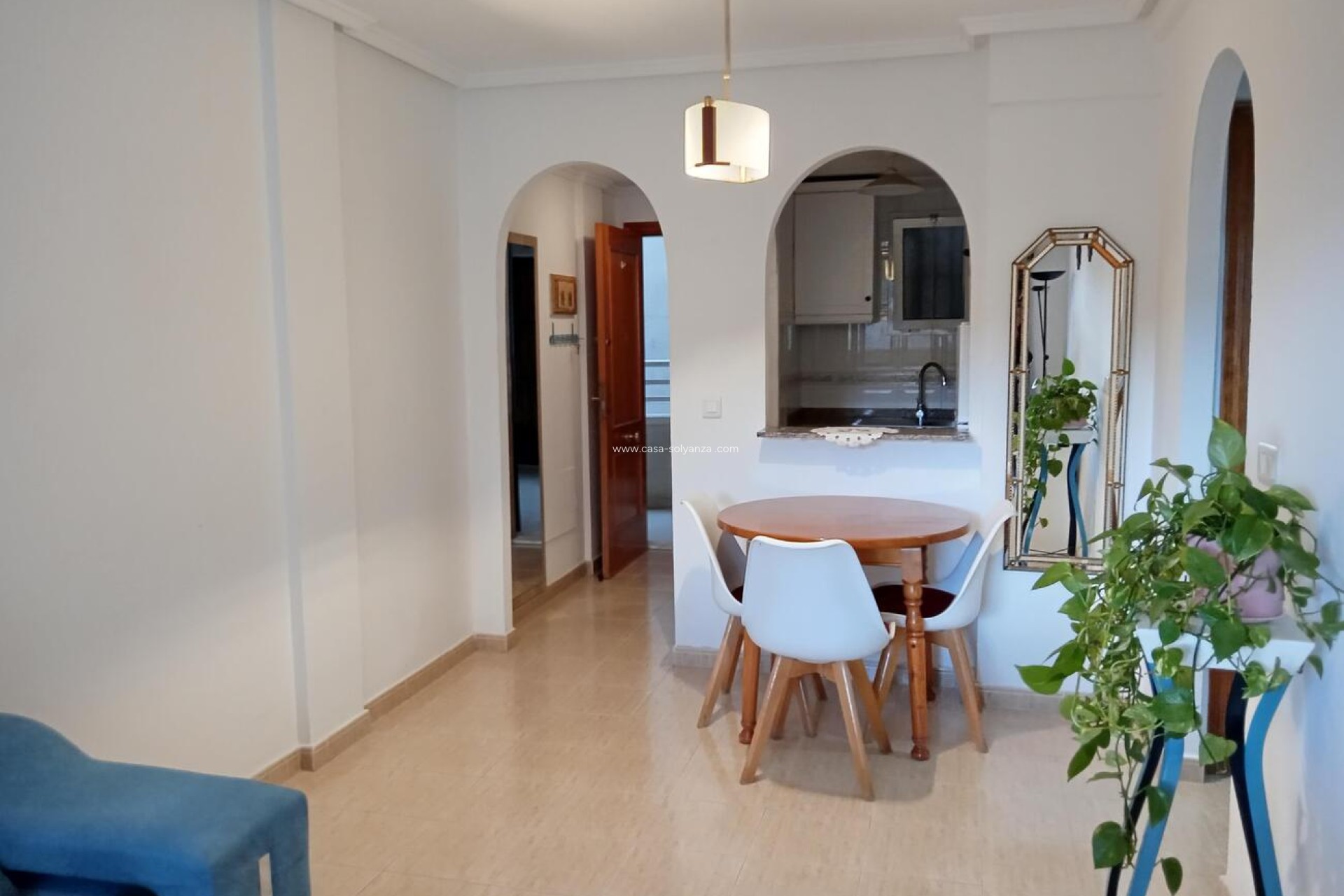 Herverkoop - Appartement / flat - Torrevieja - Center