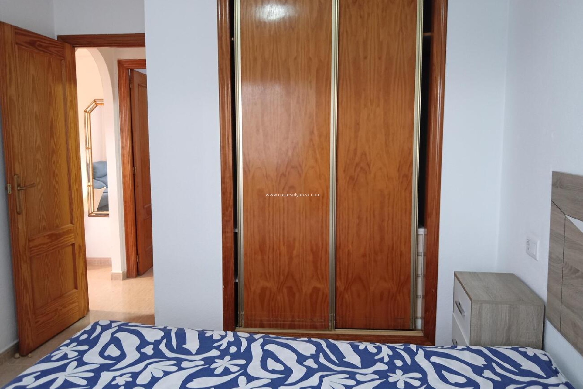 Herverkoop - Appartement / flat - Torrevieja - Center