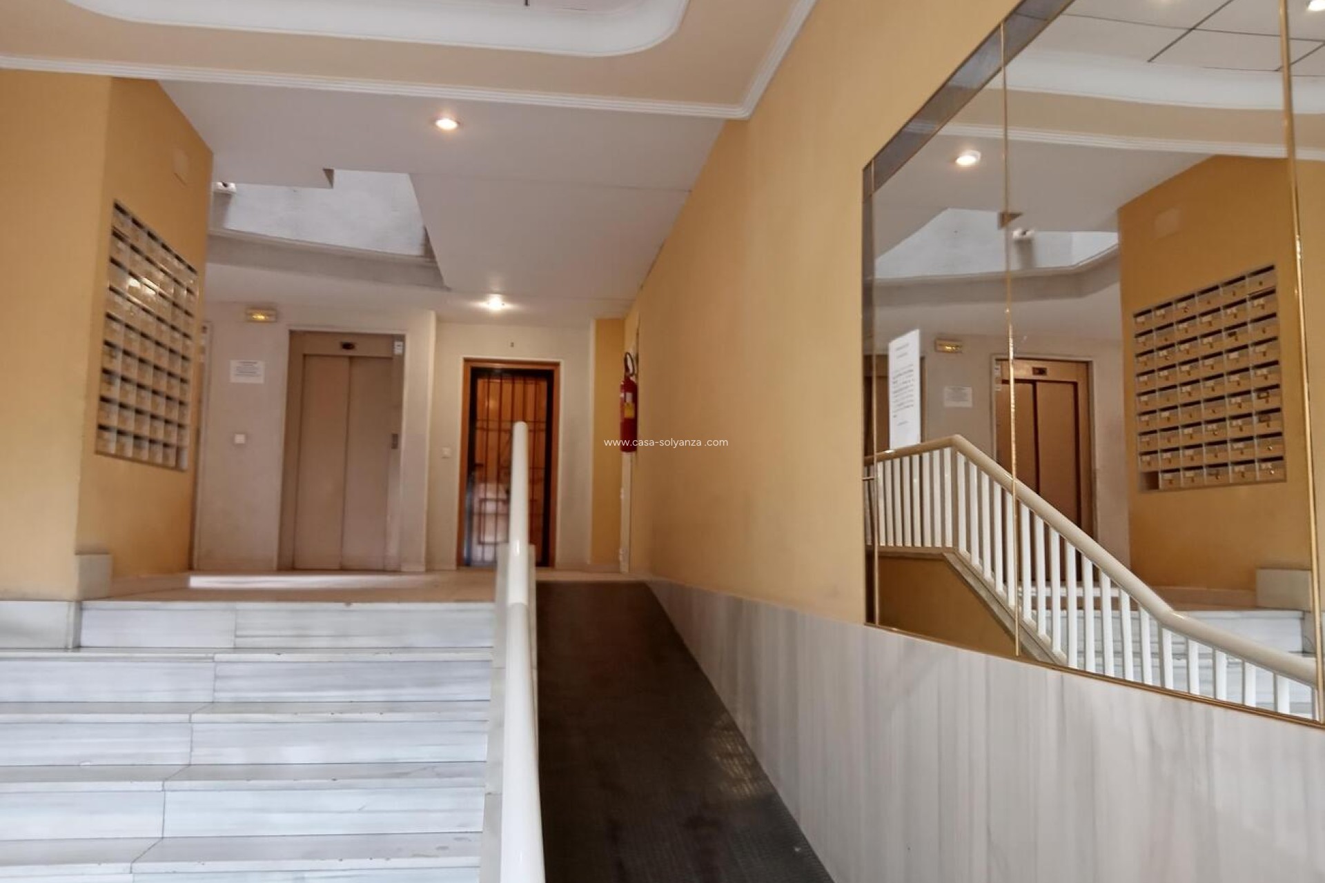 Herverkoop - Appartement / flat - Torrevieja - Center