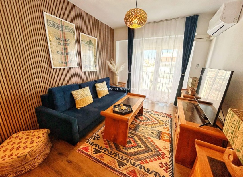 Herverkoop - Appartement / flat - Torrevieja - Center