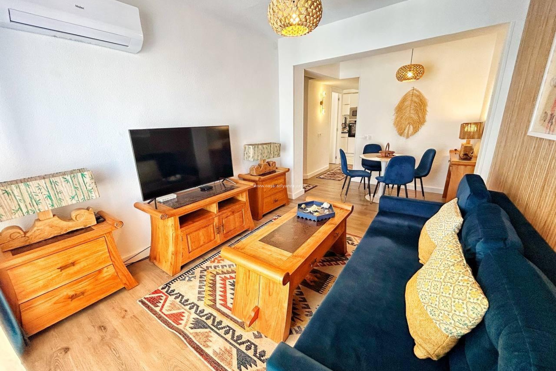 Herverkoop - Appartement / flat - Torrevieja - Center