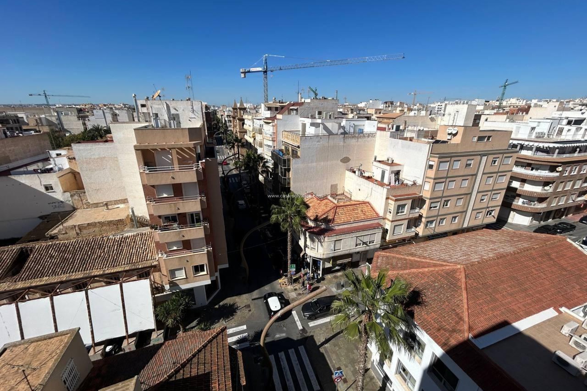 Herverkoop - Appartement / flat - Torrevieja - Center