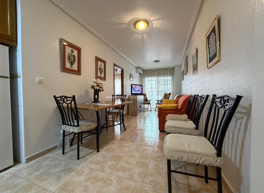 Herverkoop - Appartement / flat - Torrevieja - Center