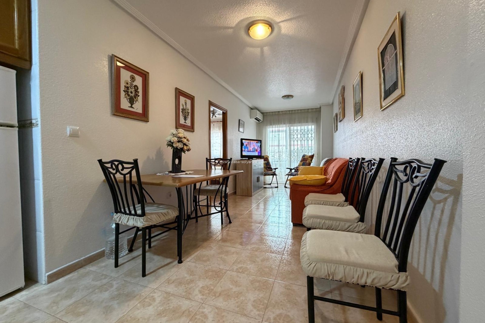 Herverkoop - Appartement / flat - Torrevieja - Center
