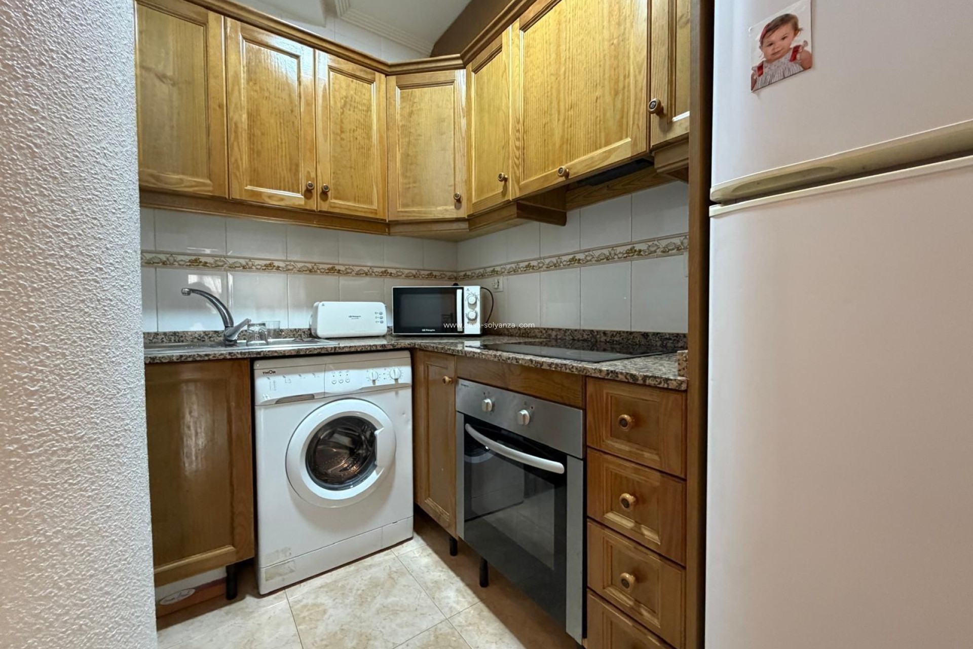 Herverkoop - Appartement / flat - Torrevieja - Center