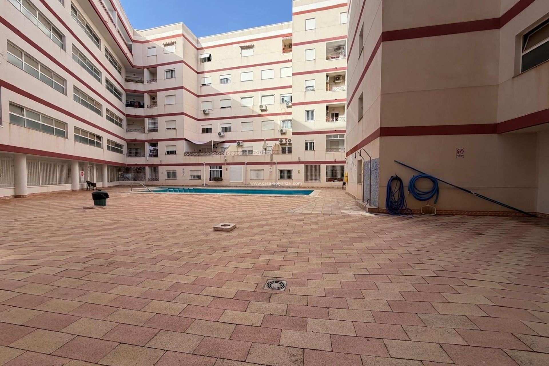 Herverkoop - Appartement / flat - Torrevieja - Center