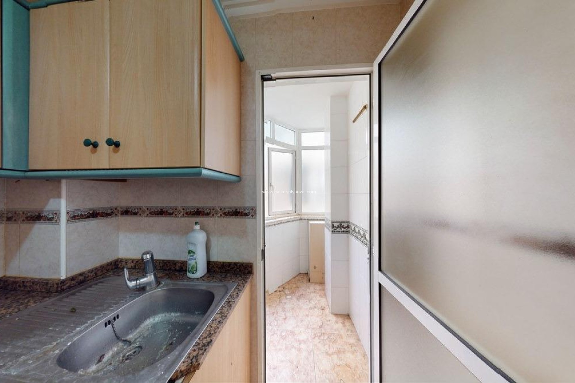 Herverkoop - Appartement / flat - Torrevieja - Center