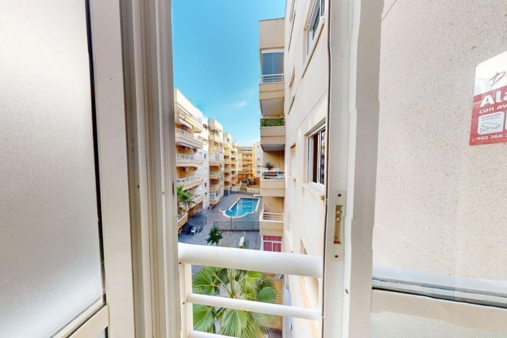Herverkoop - Appartement / flat - Torrevieja - Center