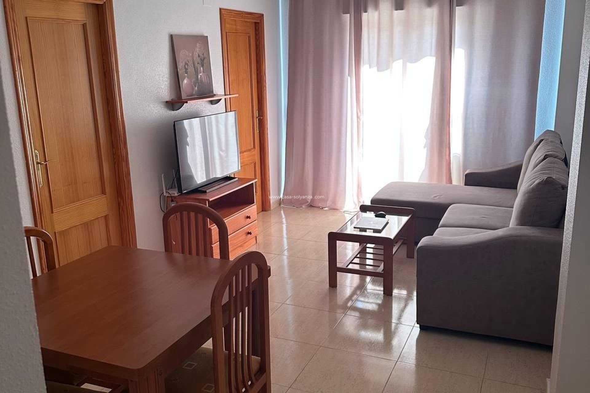 Herverkoop - Appartement / flat - Torrevieja - Center