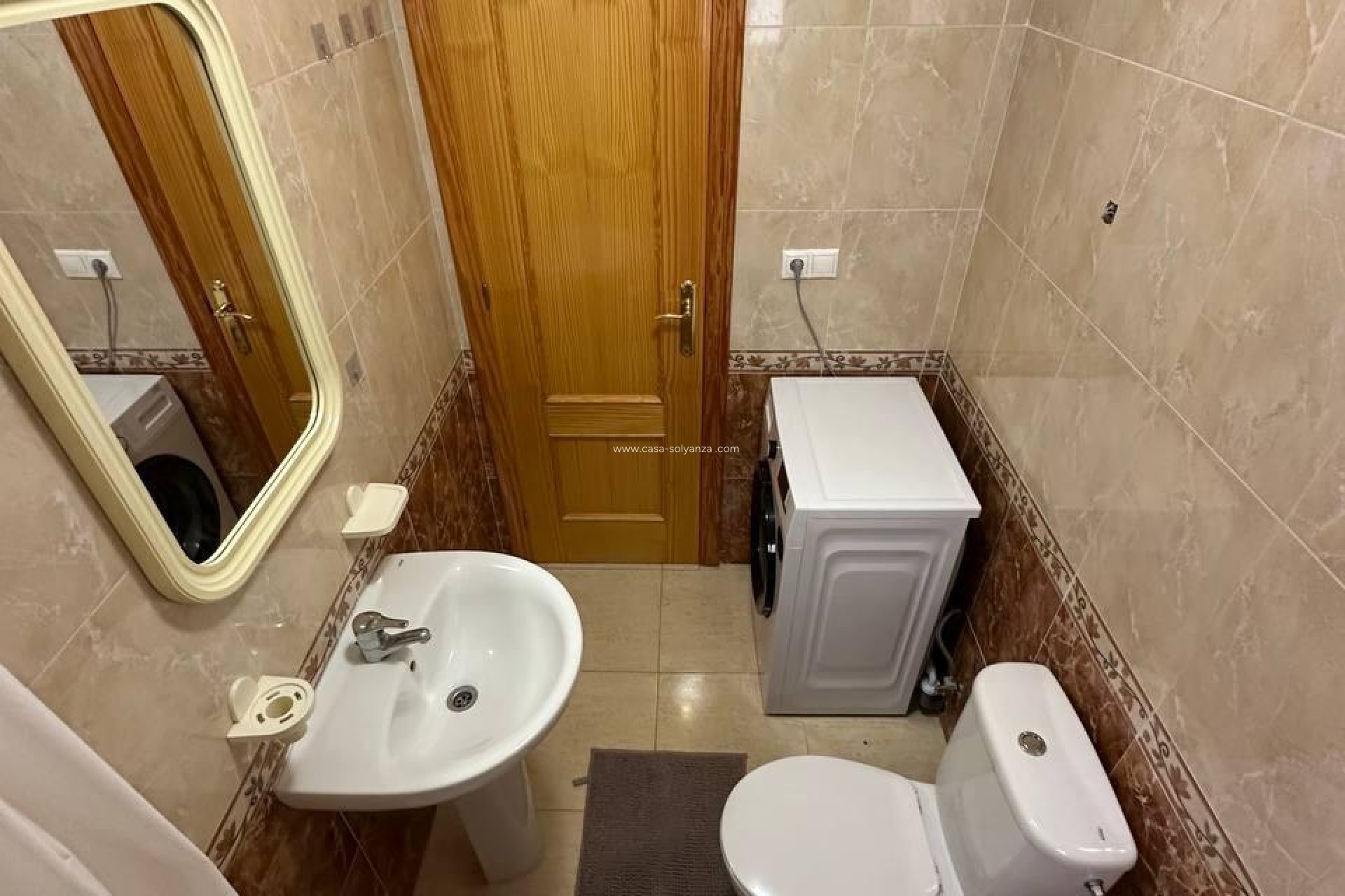 Herverkoop - Appartement / flat - Torrevieja - Center